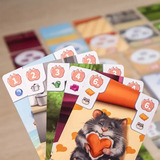 Pegasus Paws Up, Kartenspiel 