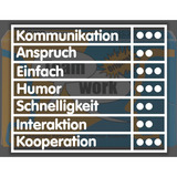 Pegasus Teamwork - Das Original, Denkspiel 