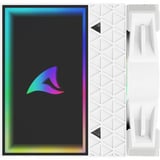 Sharkoon A60 RGB, CPU-Kühler weiß, 120 mm