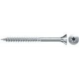 fischer Spanplattenschraube ClassicFast II 4,0x30 Senkkopf TX 1.000 Stück, mit Teilgewinde