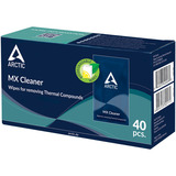 ARCTIC MX Cleaner, Reinigungstücher 40 Stück