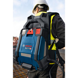 Bosch GPU18V2DI kabelloses Hochfrequenz-Betonrüttlersystem Boxed
