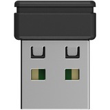 CHERRY DW 9100 SLIM, Desktop-Set schwarz/bronze, CH-Layout, Cherry SX-Scherentechnologie