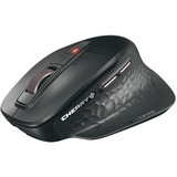 CHERRY Stream Mouse ULTIMATE, Maus schwarz/kupfer
