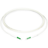 Digitus FTTH Dropkabel einblasbar SM 1F LC/APC 50m weiß, 50 Meter