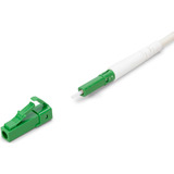 Digitus FTTH Dropkabel einblasbar SM 1F LC/APC 50m weiß, 50 Meter