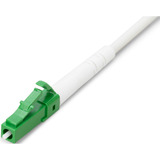 Digitus FTTH Dropkabel einblasbar SM 1F LC/APC 50m weiß, 50 Meter