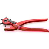 KNIPEX Revolverlochzange 90 70 220 6 wechselbare Lochpfeifen