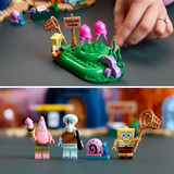 LEGO 11386 Icons SpongeBob Schwammkopf: Bikini Bottom , Konstruktionsspielzeug 