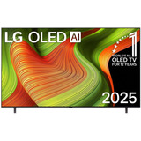 LG OLED77B59LA.AEUD evo TV, OLED-Fernseher 195 cm (77 Zoll), schwarz, UltraHD/4K, HDR, SmartTV, 120Hz Panel