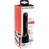 P6R Core QC, Taschenlampe
