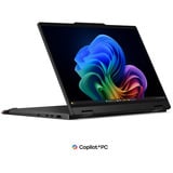 Lenovo ThinkPad T14s 2-in-1 G2 (21YY0046GE), Notebook schwarz, Intel® Core™ Ultra 7 355, Intel® Graphics, 32 GB LPDDR5X, 1 TB (1 TB SSD), Windows 11 Pro