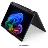 Lenovo ThinkPad T14s 2-in-1 G2 (21YY0046GE), Notebook schwarz, Intel® Core™ Ultra 7 355, Intel® Graphics, 32 GB LPDDR5X, 1 TB (1 TB SSD), Windows 11 Pro