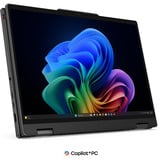 Lenovo ThinkPad T14s 2-in-1 G2 (21YY0046GE), Notebook schwarz, Intel® Core™ Ultra 7 355, Intel® Graphics, 32 GB LPDDR5X, 1 TB (1 TB SSD), Windows 11 Pro
