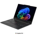 Lenovo ThinkPad T14s 2-in-1 G2 (21YY0046GE), Notebook schwarz, Intel® Core™ Ultra 7 355, Intel® Graphics, 32 GB LPDDR5X, 1 TB (1 TB SSD), Windows 11 Pro
