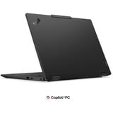 Lenovo ThinkPad T14s 2-in-1 G2 (21YY0046GE), Notebook schwarz, Intel® Core™ Ultra 7 355, Intel® Graphics, 32 GB LPDDR5X, 1 TB (1 TB SSD), Windows 11 Pro