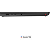 Lenovo ThinkPad T14s 2-in-1 G2 (21YY0046GE), Notebook schwarz, Intel® Core™ Ultra 7 355, Intel® Graphics, 32 GB LPDDR5X, 1 TB (1 TB SSD), Windows 11 Pro