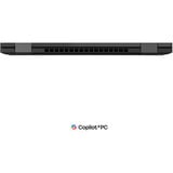 Lenovo ThinkPad T14s 2-in-1 G2 (21YY0046GE), Notebook schwarz, Intel® Core™ Ultra 7 355, Intel® Graphics, 32 GB LPDDR5X, 1 TB (1 TB SSD), Windows 11 Pro