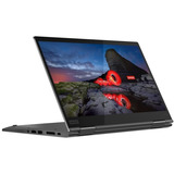 Lenovo ThinkPad X1 Yoga G5 Generalüberholt, Notebook grau, Intel® Core™ i5-10310U, Intel® UHD Graphics, 16 GB LPDDR3, 256 GB (256 GB SSD), Windows 11 Pro
