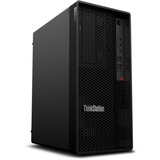 Lenovo ThinkStation P2 Tower (30FR004SGE), PC-System schwarz, Windows 11 Pro