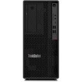 Lenovo ThinkStation P2 Tower (30FR004SGE), PC-System schwarz, Windows 11 Pro