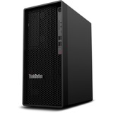 Lenovo ThinkStation P2 Tower (30FR004SGE), PC-System schwarz, Windows 11 Pro