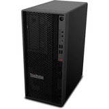 Lenovo ThinkStation P2 Tower (30FR004SGE), PC-System schwarz, Windows 11 Pro