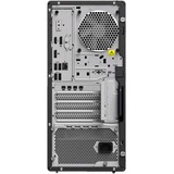 Lenovo ThinkStation P2 Tower (30FR004SGE), PC-System schwarz, Windows 11 Pro