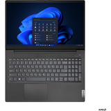 Lenovo V15 G4 AMN (82YU01AEGE), Notebook schwarz, AMD Ryzen 5 7520U, AMD Radeon 610M, 16 GB LPDDR5, 512 GB (512 GB SSD), Windows 11 Pro