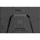 MOZA MGX1000, Instrumentenpanel schwarz