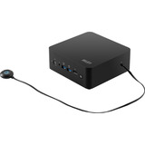 MSI Cubi NUC AI+ 2MG-037AT, Mini-PC schwarz, Windows 11 Pro