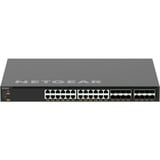 Netgear XSM4340FV, Switch 