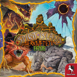 Pegasus Spirit Island: Zerklüftete Erde, Brettspiel Erweiterung