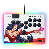 Razer Kitsune - 2XKO Edition, Keypad mehrfarbig, für Playstation 5 und PC