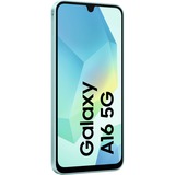 SAMSUNG Galaxy A16 5G 128GB, Handy Light Green, Android, Dual-SIM, 4 GB