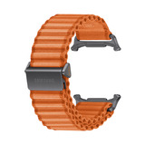 Samsung Trail Band, Uhrenarmband orange, für Galaxy Watch Ultra2 / Watch Ultra