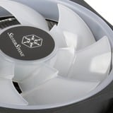 SilverStone SST-AR12-RGB, CPU-Kühler 120 mm