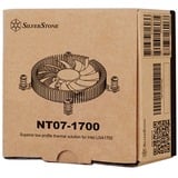 SilverStone SST-NT07-1700, CPU-Kühler 80 mm