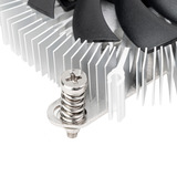 SilverStone SST-NT07-AM5, CPU-Kühler 80 mm