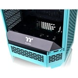 Thermaltake The Tower 300 Turquoise, Tower-Gehäuse türkis, Tempered Glass