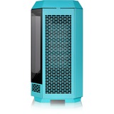 Thermaltake The Tower 300 Turquoise, Tower-Gehäuse türkis, Tempered Glass