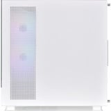 Thermaltake View 270 Plus TG ARGB Snow White, Tower-Gehäuse weiß, Tempered Glass x 2