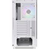 Thermaltake View 270 Plus TG ARGB Snow White, Tower-Gehäuse weiß, Tempered Glass x 2