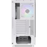 Thermaltake View 270 Plus TG ARGB , Tower-Gehäuse weiß, Tempered Glass x 2