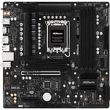 ASRock B860M Pro-A, Mainboard schwarz