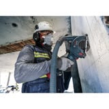 Bosch Combo Kit 18 Volt Werkzeug-Set mit Akku-Bohrschrauber, Akku-Schlagschrauber, Bohrhammer und Winkelschleifer Kit