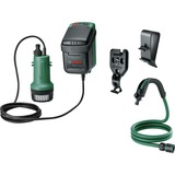 GardenPump 18V-2000 solo, Tauch- / Druckpumpe