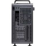 Cooler Master QUBE 540 Stardust Iron, Tower-Gehäuse schwarz, Tempered Glass