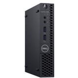 Dell OptiPlex 3060 MFF Generalüberholt, Mini-PC schwarz, Windows 11 Pro
