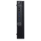 Dell OptiPlex 3060 MFF Generalüberholt, Mini-PC schwarz, Windows 11 Pro